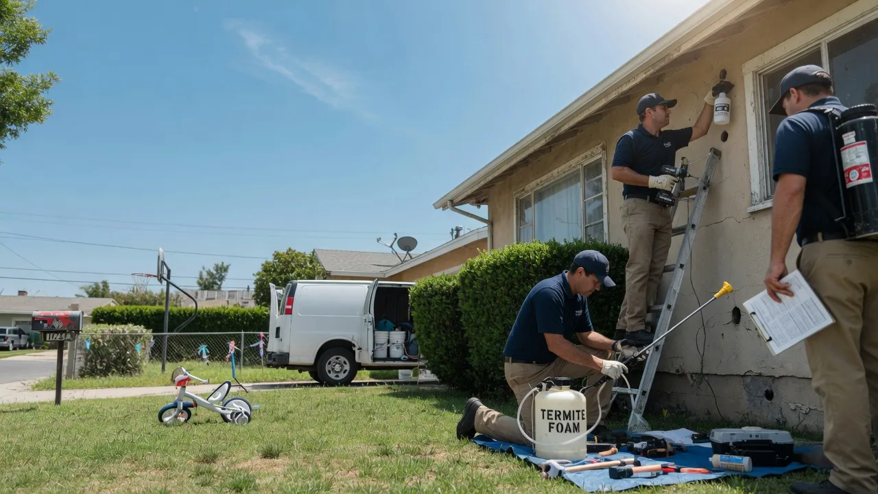 Emergency Pest Control in Beaman, IA near me